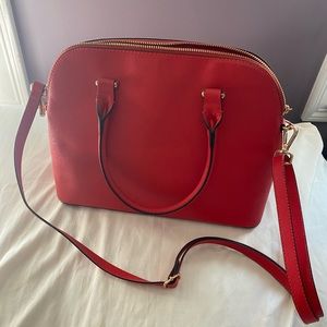 H&M Red Purse - 9”x13”
